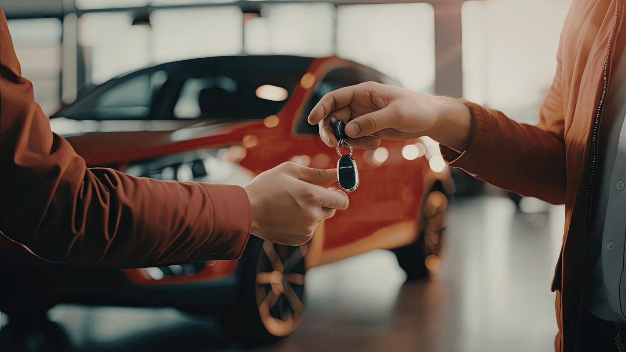 خدمة توصيل السيارات خلال 60 دقيقة: تغيير سوق تأجير السيارات في دبي