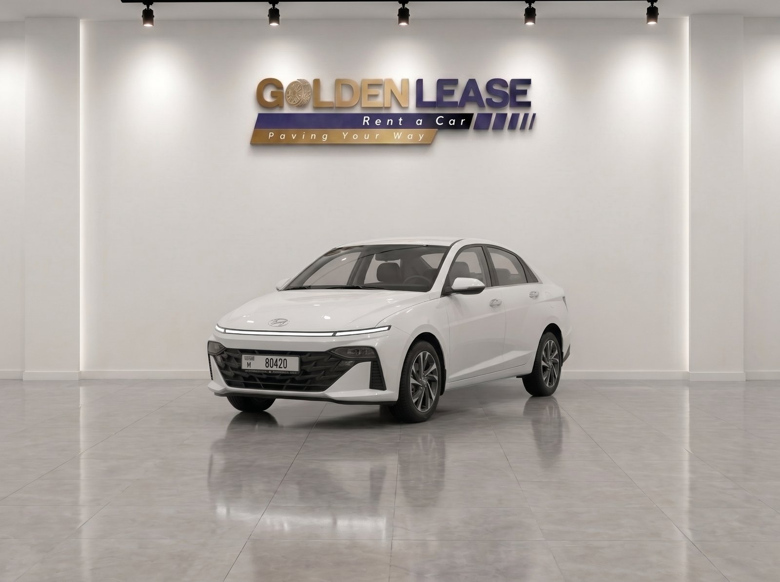 Hyundai Accent 2026