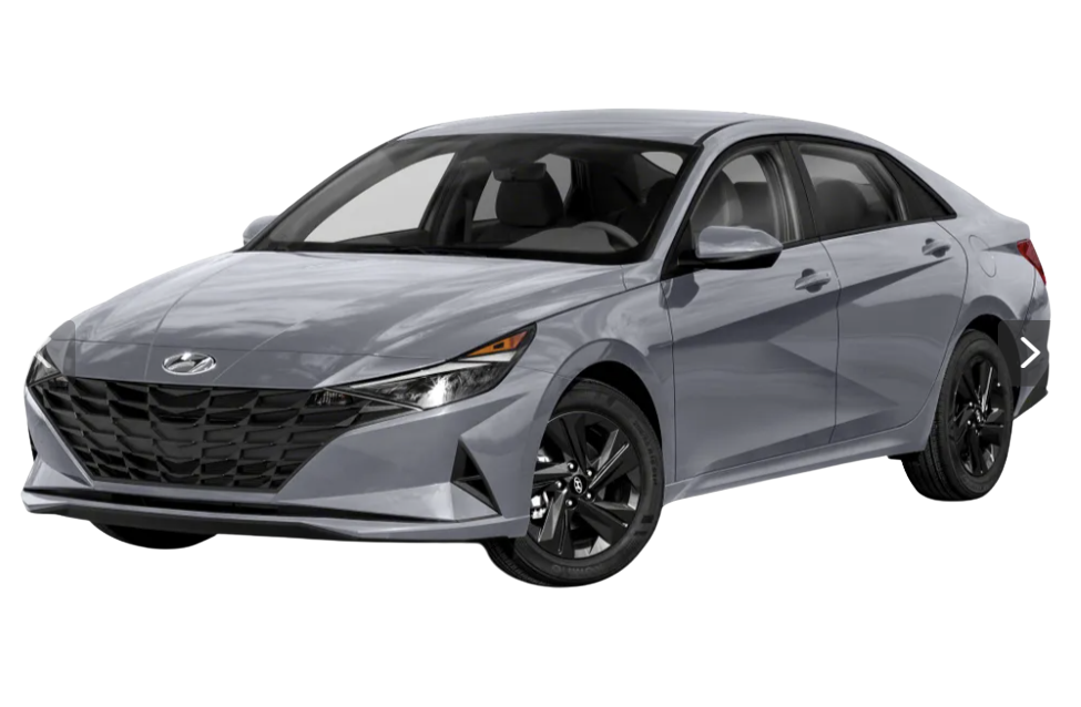 Hyundai Elantra 2022 – اشتراك سيارات اقتصادية شهري دبي