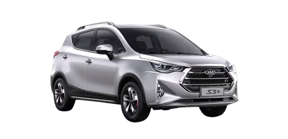 JAC JS3+ 2024 – Economy Monthly Car Subscription Dubai