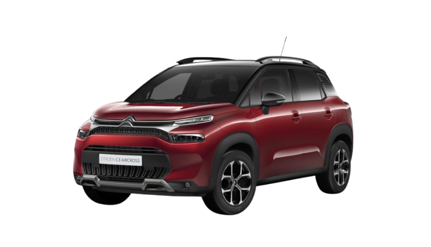 Citroën C3  SUV 2025 – Economy Monthly Car Subscription Dubai