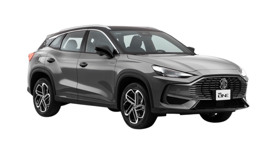 MG ONE SUV 2024 – Economy Monthly Car Subscription Dubai